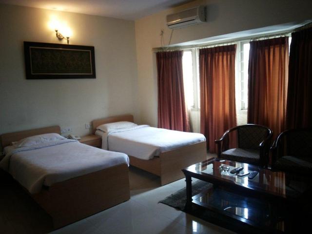 Nandu Hospitality 